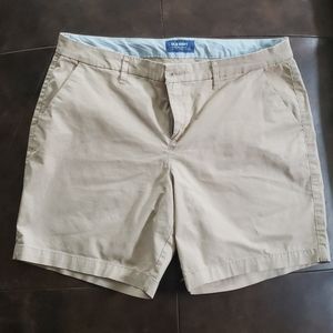 2 for $16 Old Navy Khaki Shorts
